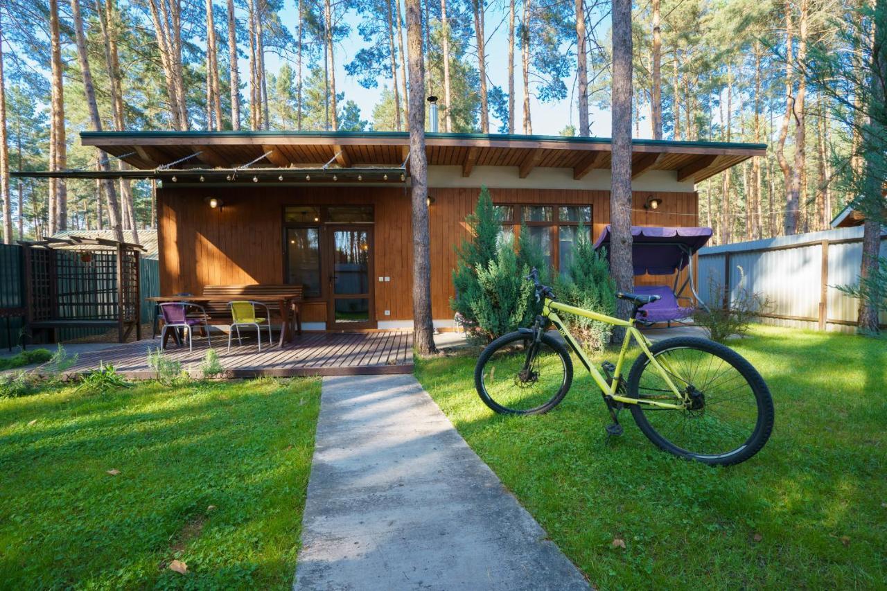 Ekodom Villa Voropayev Exteriör bild