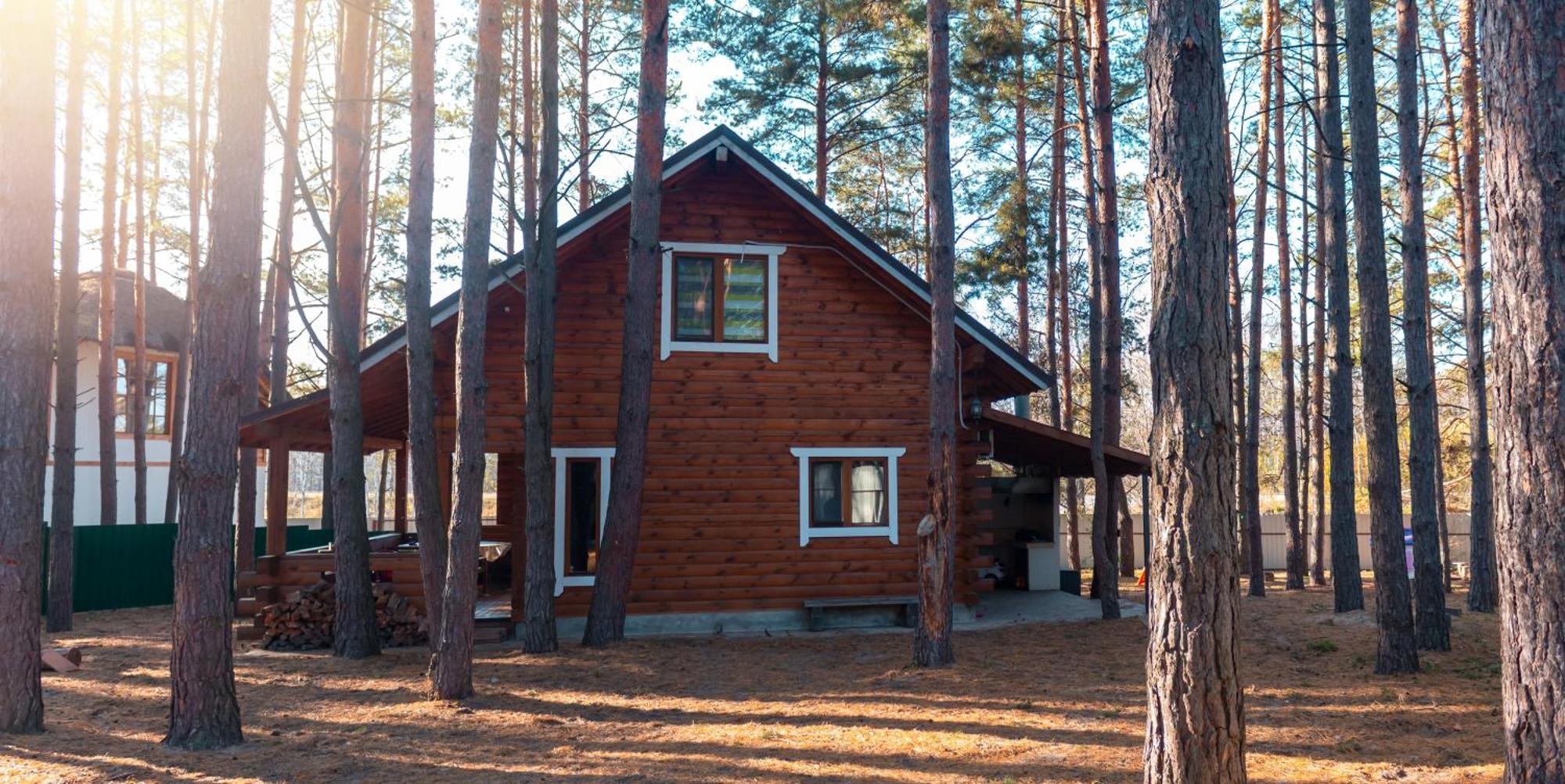 Ekodom Villa Voropayev Exteriör bild