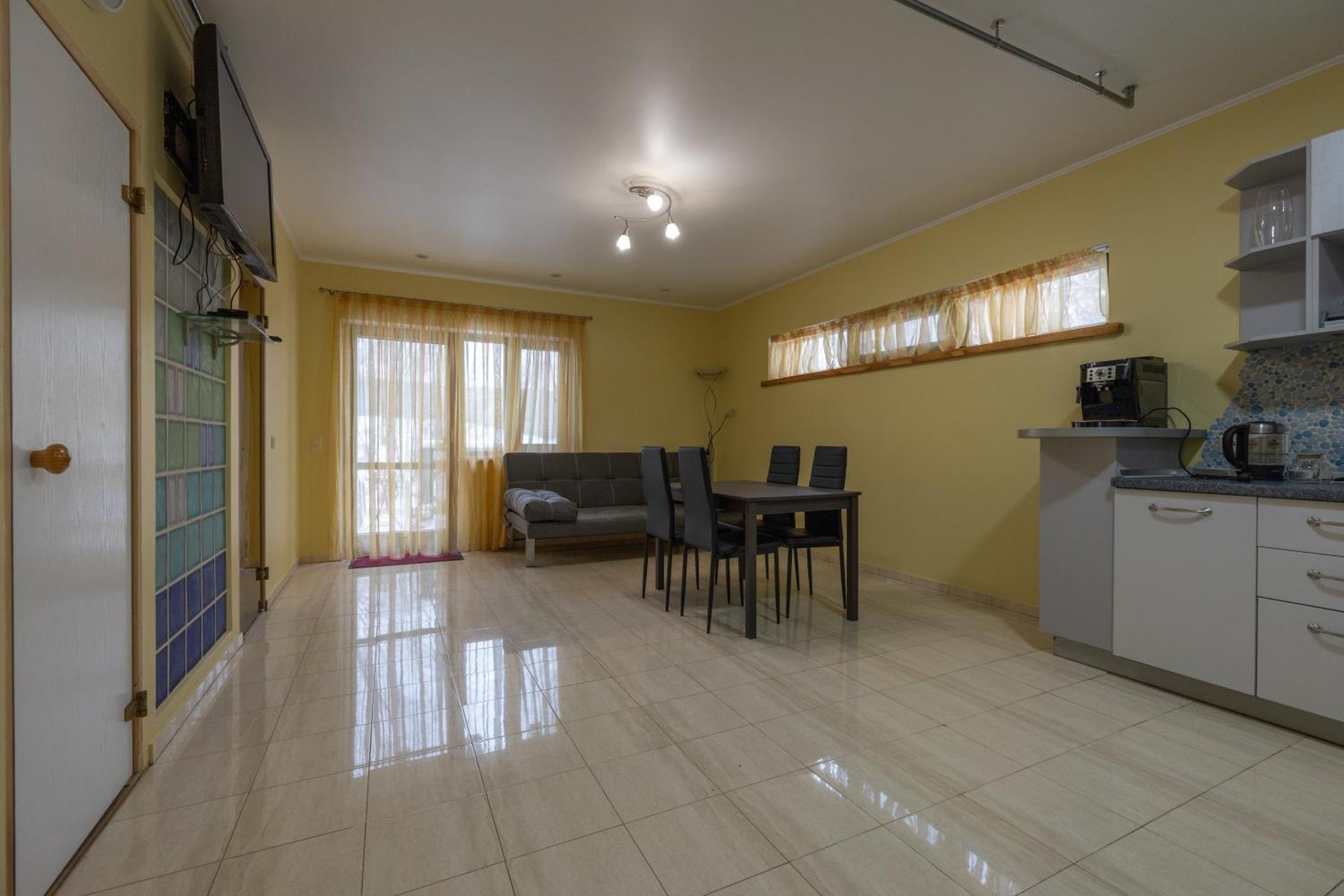 Ekodom Villa Voropayev Exteriör bild
