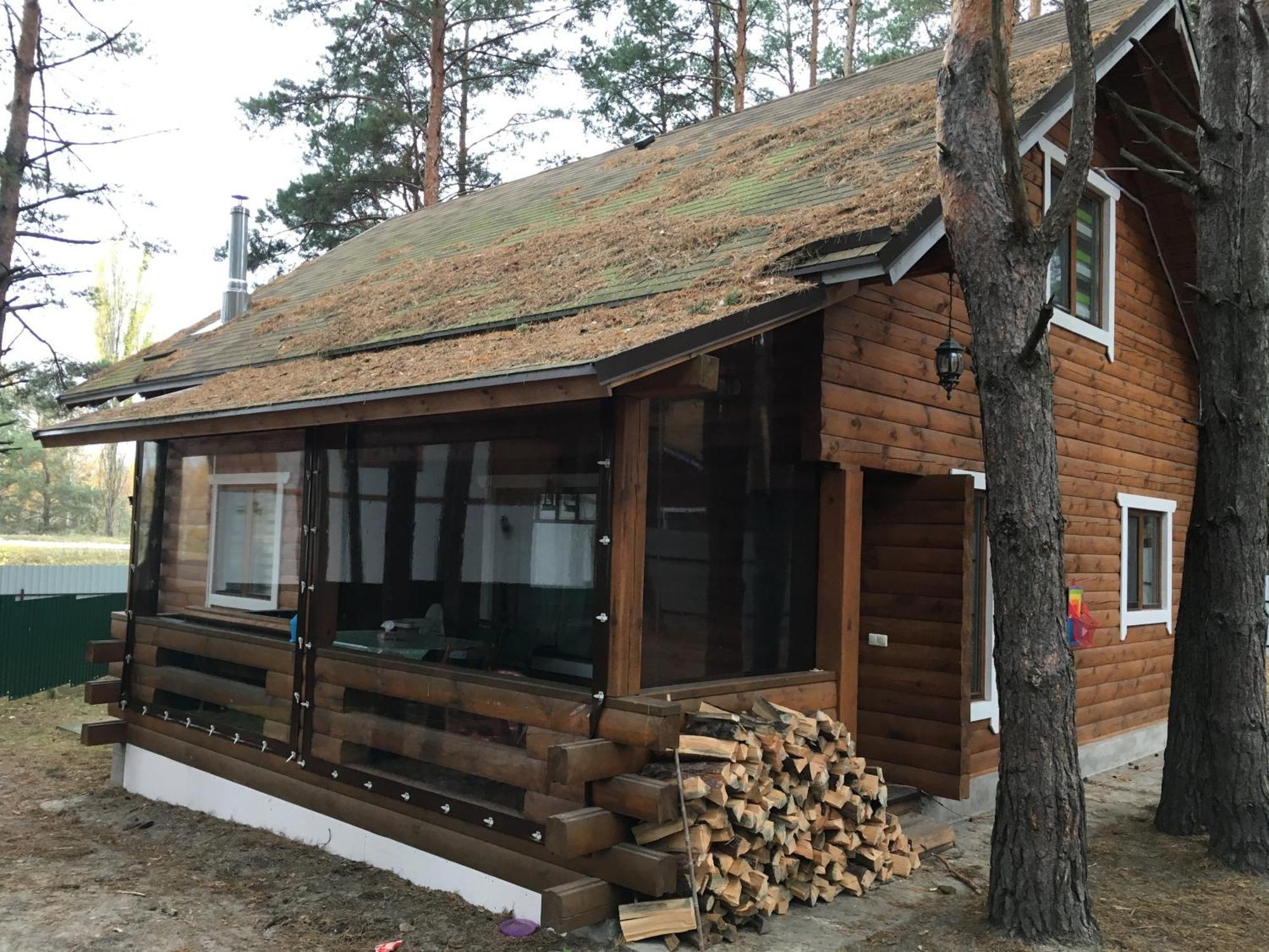 Ekodom Villa Voropayev Exteriör bild
