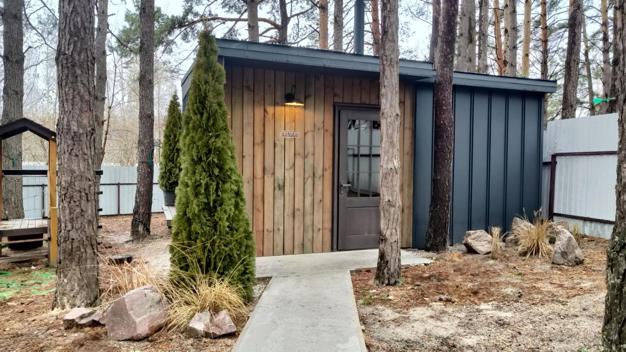 Ekodom Villa Voropayev Exteriör bild