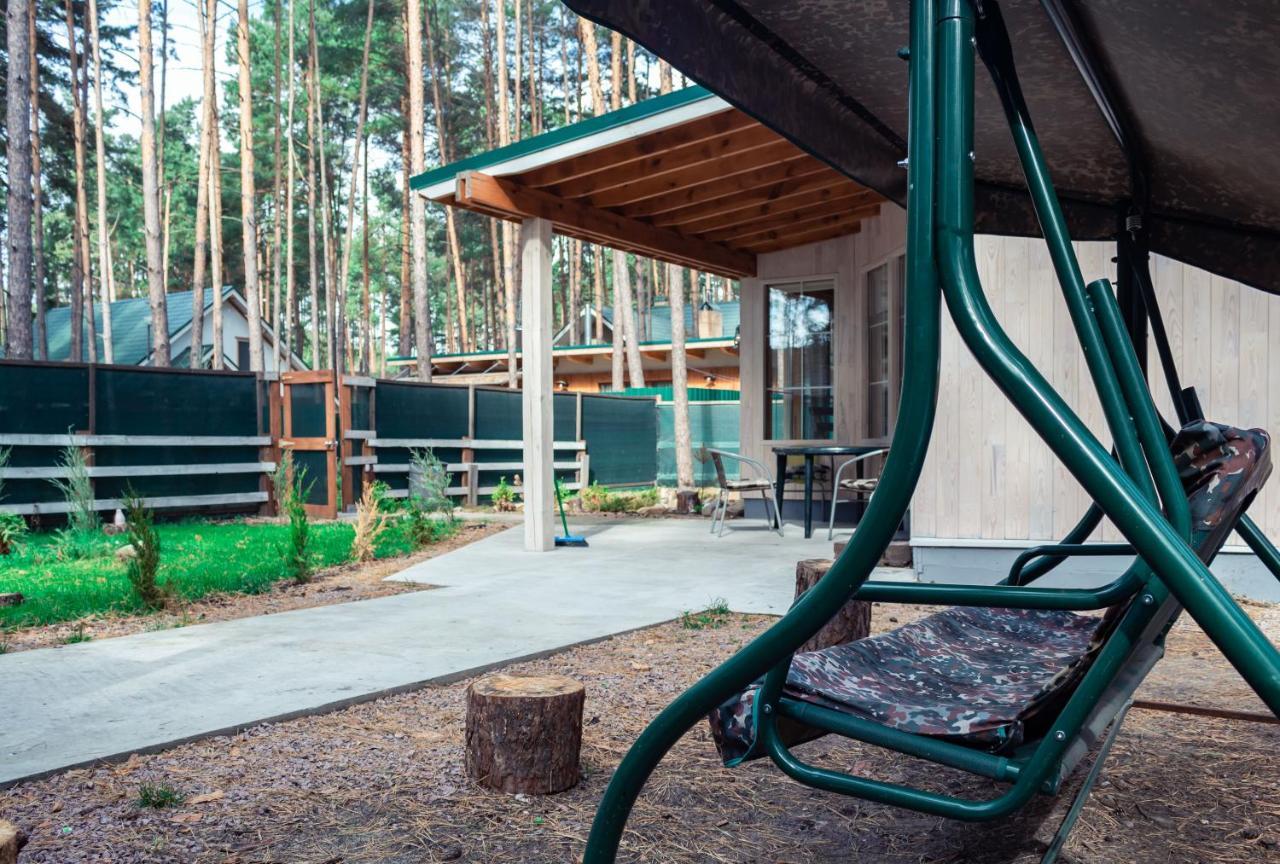 Ekodom Villa Voropayev Exteriör bild